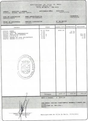 Diciembre 2010 / $ 2.879,00